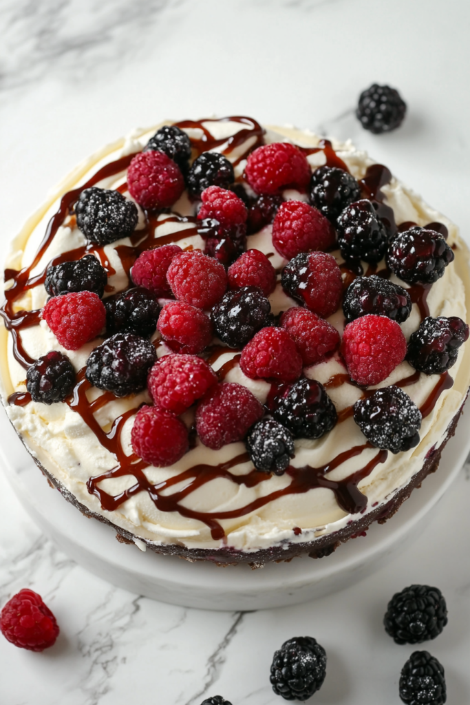 Berry Bliss Bomb