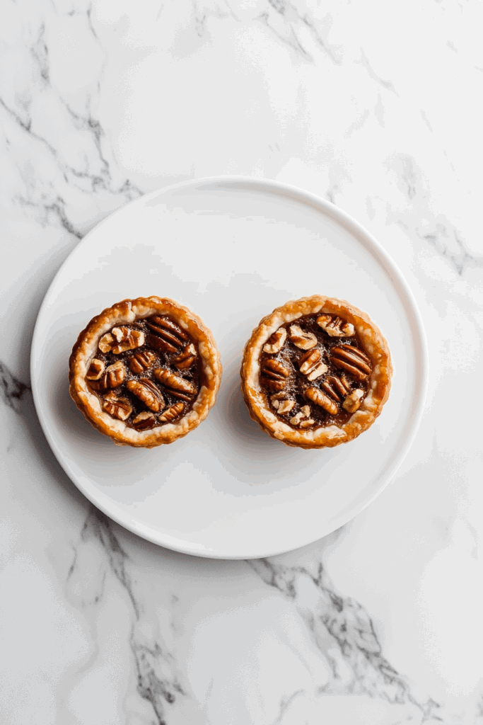 Mini Pecan Pies